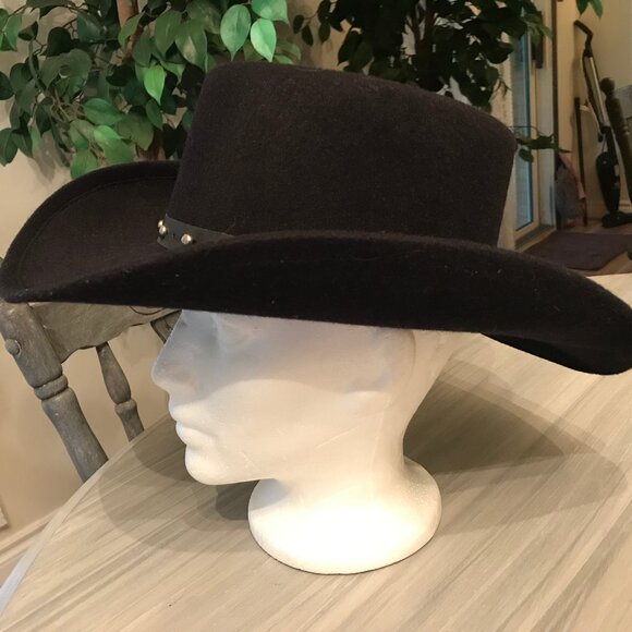 Santo Nino Mexican Sombrero Unisex Size 6 3/4" USA - Picture 1 of 6